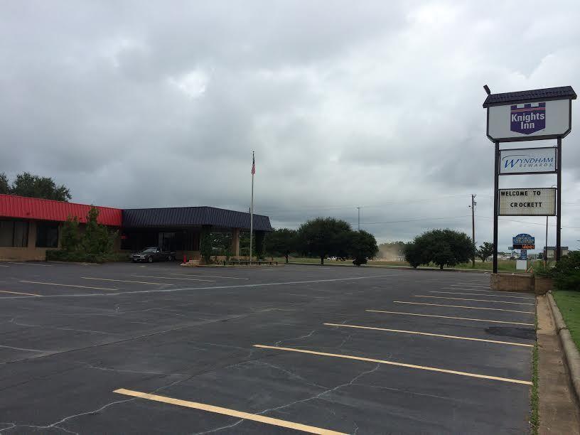 Knights Inn Crockett Exterior photo